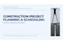 plan and control your construction project schedule, costs and progress